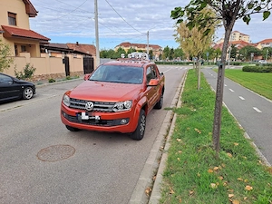 proprietar vand VW Amarok Canyon  - imagine 2