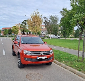 proprietar vand VW Amarok Canyon  - imagine 4
