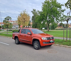 proprietar vand VW Amarok Canyon  - imagine 3