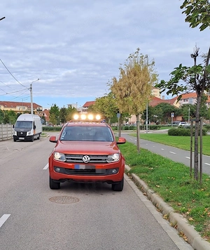 proprietar vand VW Amarok Canyon  - imagine 5