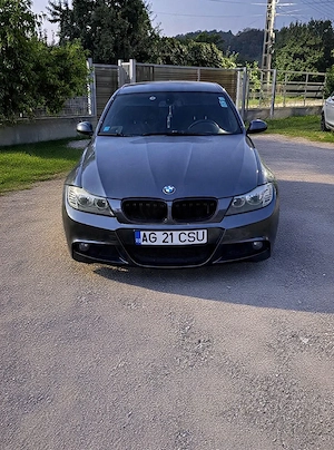 BMW seria 3 e90 2.0 diesel  - imagine 9