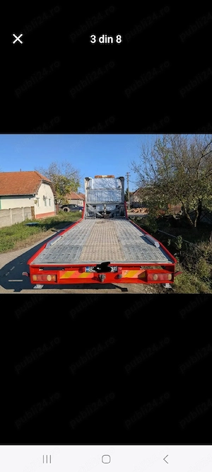 iveco Eurocargo 7.5t Autoplatforma Ba14 Euro5 oferta 8500e  - imagine 5