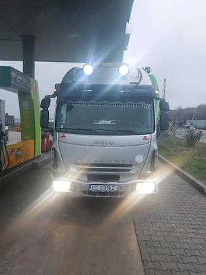 iveco Eurocargo 7.5t Autoplatforma Ba14 Euro5 oferta 8500e  - imagine 4