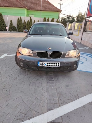 Bmw seria1 motor 1.6 benzină din 2005 - imagine 3