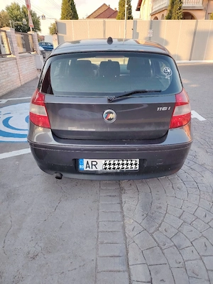 Bmw seria1 motor 1.6 benzină din 2005
