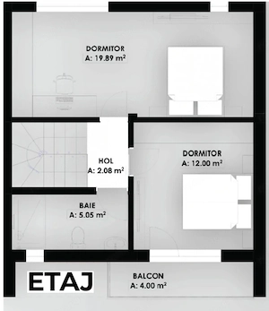 DUPLEX 3 CAMERE | MĂRĂCINENI, JUDEȚUL ARGEȘ | COMISION 0% - imagine 2