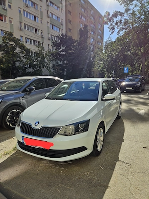 Skoda Fabia Combi 1.4 TDI