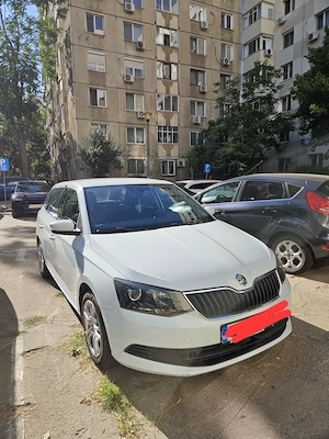 Skoda Fabia Combi 1.4 TDI - imagine 2