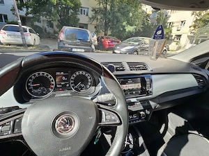 Skoda Fabia Combi 1.4 TDI - imagine 5