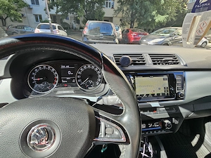 Skoda Fabia Combi 1.4 TDI - imagine 4