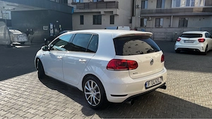volkswagen golf 6 GTI cutie DSG - imagine 2