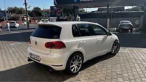 volkswagen golf 6 GTI cutie DSG