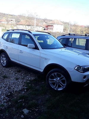 Vind BMW-X3  2008    4 4 - imagine 7
