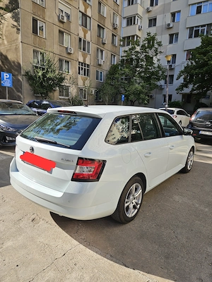 Skoda Fabia Combi 1.4 TDI - imagine 4