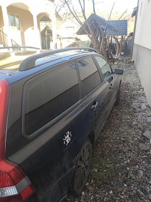 Volvo V50 1.9 Diesel 136 CP   2005 - imagine 4