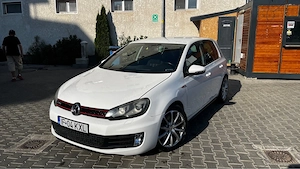 volkswagen golf 6 GTI cutie DSG - imagine 4