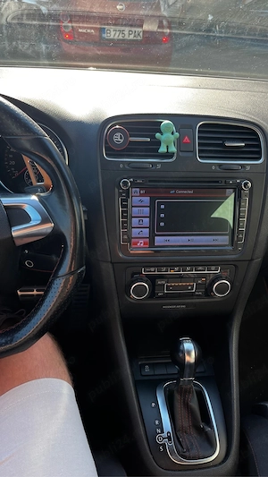 volkswagen golf 6 GTI cutie DSG - imagine 5
