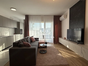 Nord One - Apartament modern cu 2 camere - parcare - Brediceanu - imagine 2