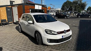 volkswagen golf 6 GTI cutie DSG - imagine 3