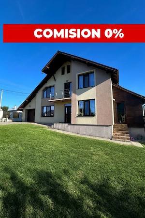 Casă modernă, Ciocănăi – 3 km de Trivale, COMISION 0% - imagine 2