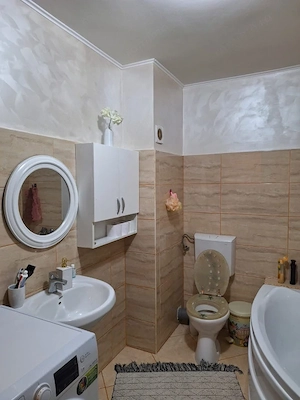 Apartament 3 camere, 97 mp – Ștefăneștii Noi - LIDL, COMISION 0% - imagine 14