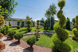 Casa spectaculoasa | Stil autentic canadian | 795 mp Teren - imagine 18