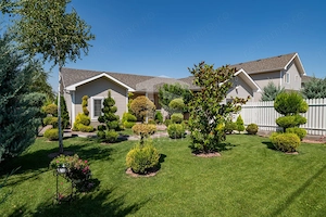 Casa spectaculoasa | Stil autentic canadian | 795 mp Teren - imagine 20