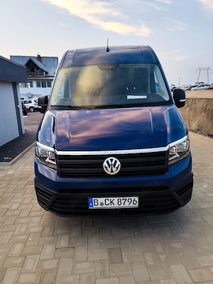 vw crafter 