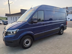 vw crafter  - imagine 3