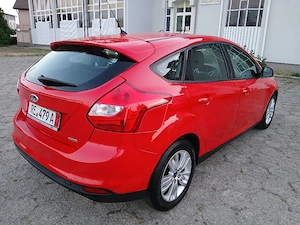 Ford Focus benzină Euro 5,Impecabilă  - imagine 5
