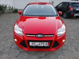 Ford Focus benzină Euro 5,Impecabilă  - imagine 2