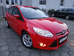 Ford Focus benzină Euro 5,Impecabilă  - imagine 3