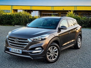 Hyundai Tucson 2017 - imagine 4