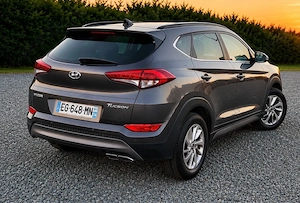 Hyundai Tucson 2017 - imagine 3