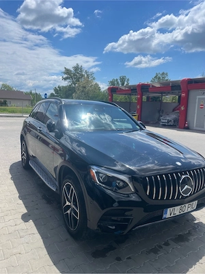Mercedes glc300 - imagine 5