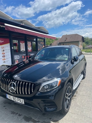 Mercedes glc300 - imagine 4