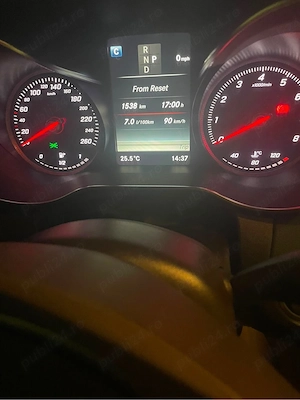 Mercedes glc300 - imagine 3