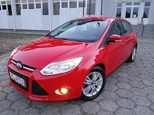 Ford Focus benzină Euro 5,Impecabilă  - imagine 9