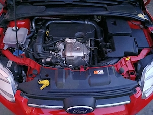 Ford Focus benzină Euro 5,Impecabilă  - imagine 8