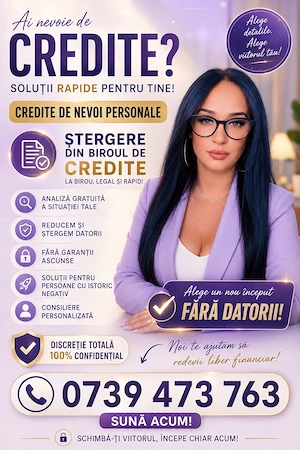 credit de nevoi personale