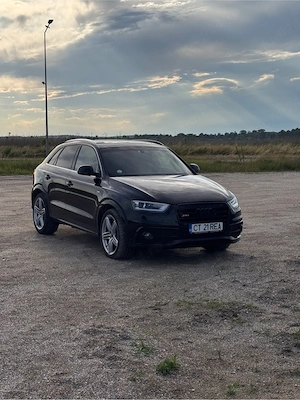 audi Q3 sline - imagine 5