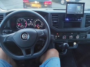 vw crafter  - imagine 10