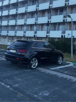 audi Q3 sline - imagine 3