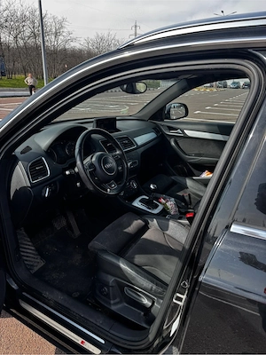 audi Q3 sline - imagine 4