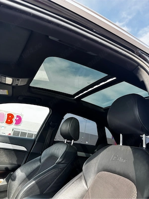 audi Q3 sline - imagine 2