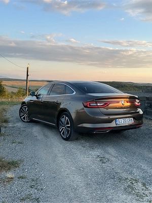 Renault Talisman Intens 1.6 dCi 130 CP-4Control   Distronic   HUD   Scaune Masaj și Ventilate Euro 6 - imagine 2