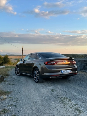 Renault Talisman Intens 1.6 dCi 130 CP-4Control   Distronic   HUD   Scaune Masaj și Ventilate Euro 6 - imagine 3