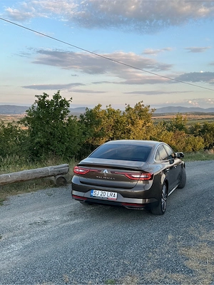 Renault Talisman Intens 1.6 dCi 130 CP-4Control   Distronic   HUD   Scaune Masaj și Ventilate Euro 6 - imagine 4