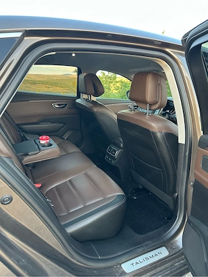 Renault Talisman Intens 1.6 dCi 130 CP-4Control   Distronic   HUD   Scaune Masaj și Ventilate Euro 6 - imagine 5