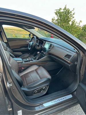Renault Talisman Intens 1.6 dCi 130 CP-4Control   Distronic   HUD   Scaune Masaj și Ventilate Euro 6 - imagine 9
